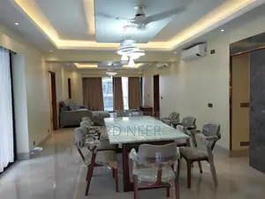 Exclusive Full Furnished 4-Bed Flat For Rent