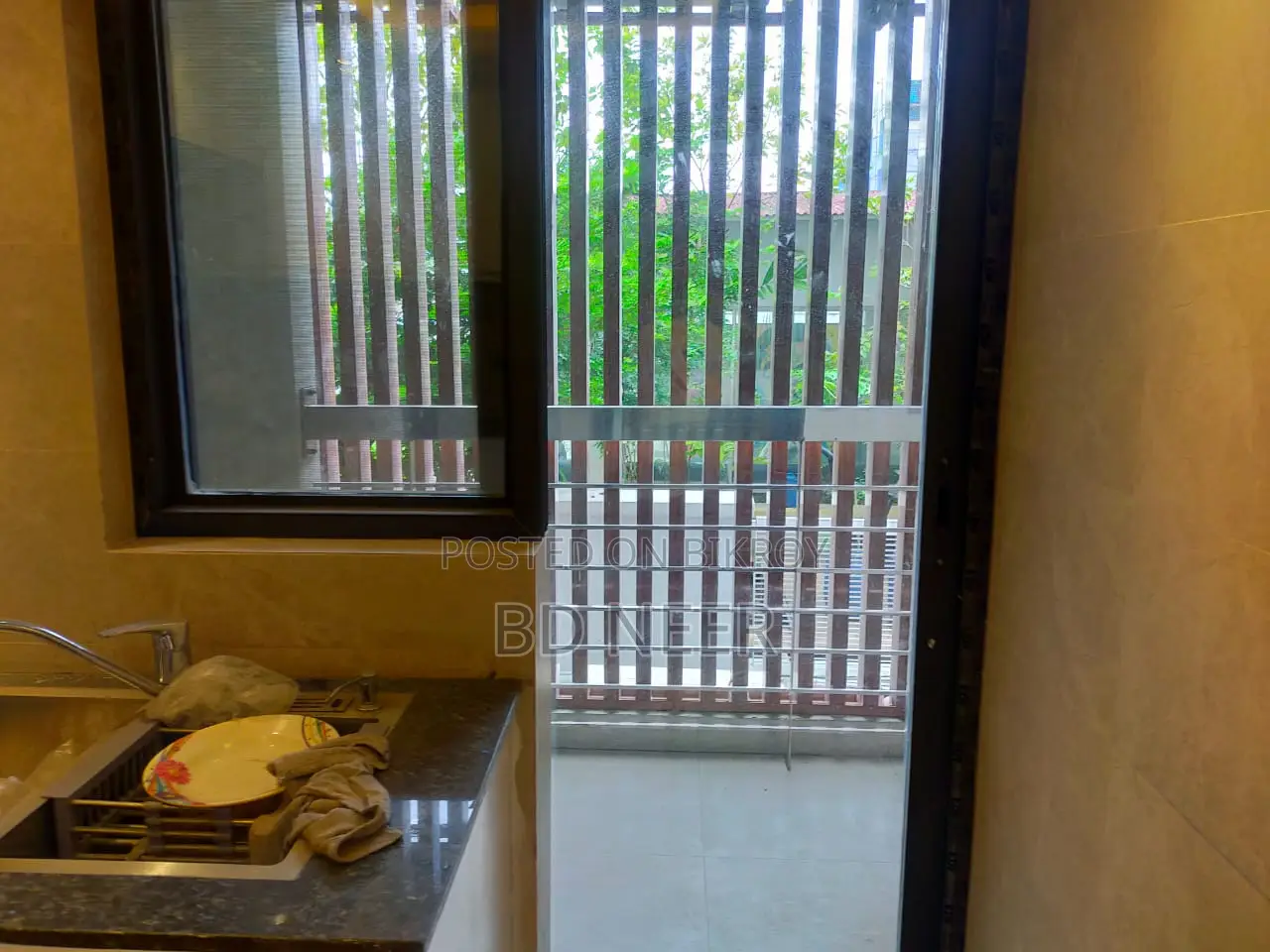 Exclusive Full Furnished 4-Bed Flat For Rent