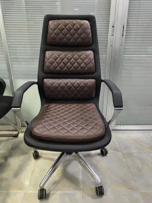 BOSS CHAIR (COMFORT- MID- 2017)