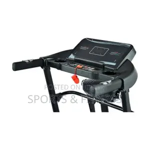 Multi-Function Motorized Treadmill 80DX for Home Use