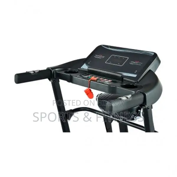 Multi-Function Motorized Treadmill 80DX for Home Use