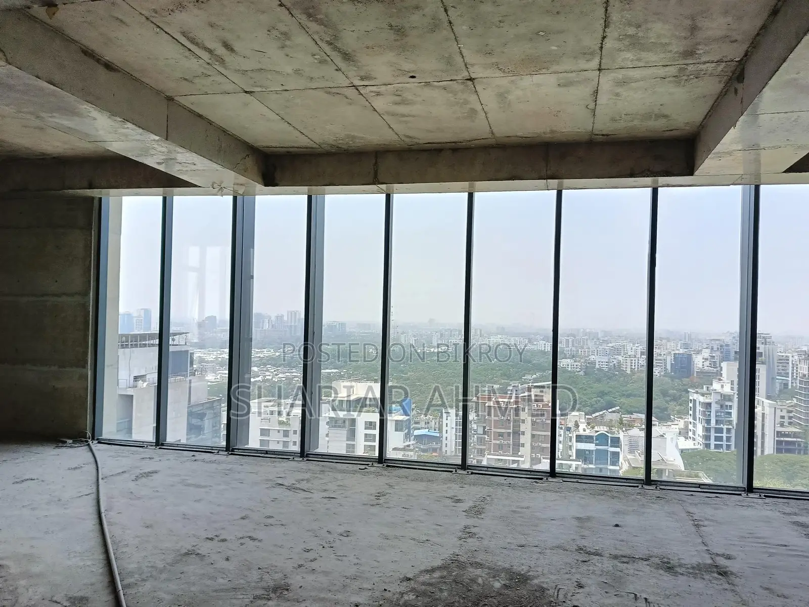 Brand New 3800 Sqft Commercial Floor For Rent In Gulshan