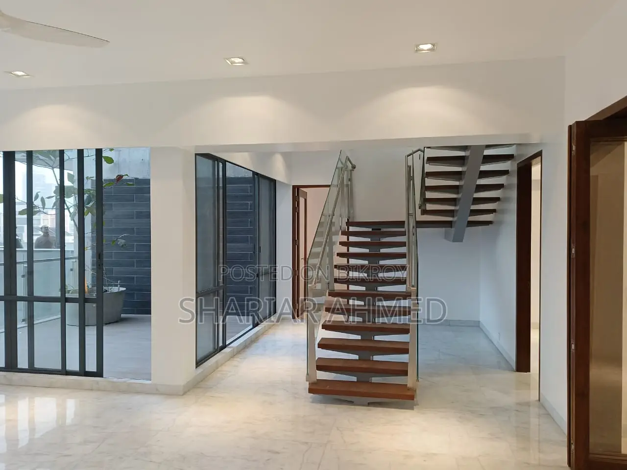 GULSHAN-2 RENT | DUPLEX 8200 SQFT-5BED-4PARKING
