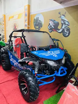Zongshen Hummer 250 buggy 2025