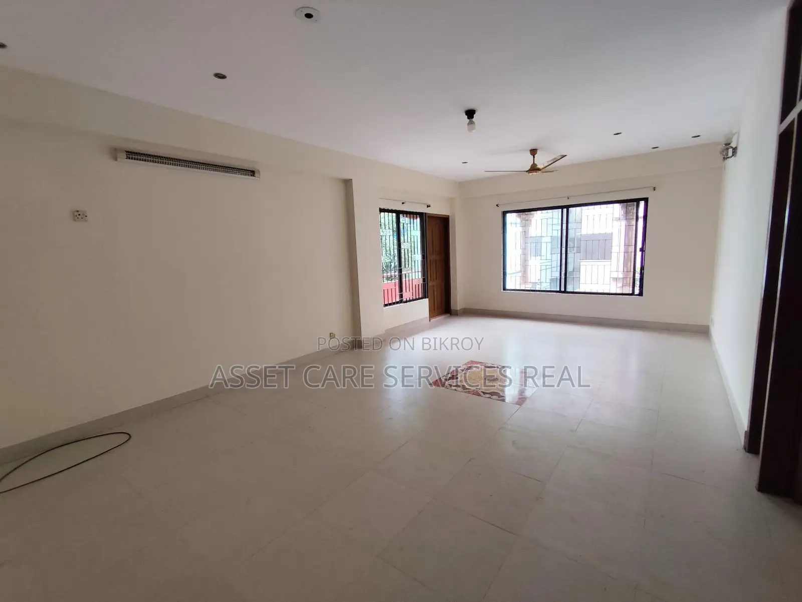 2860-Sqft Office Space Rent In Baridhara DOHS