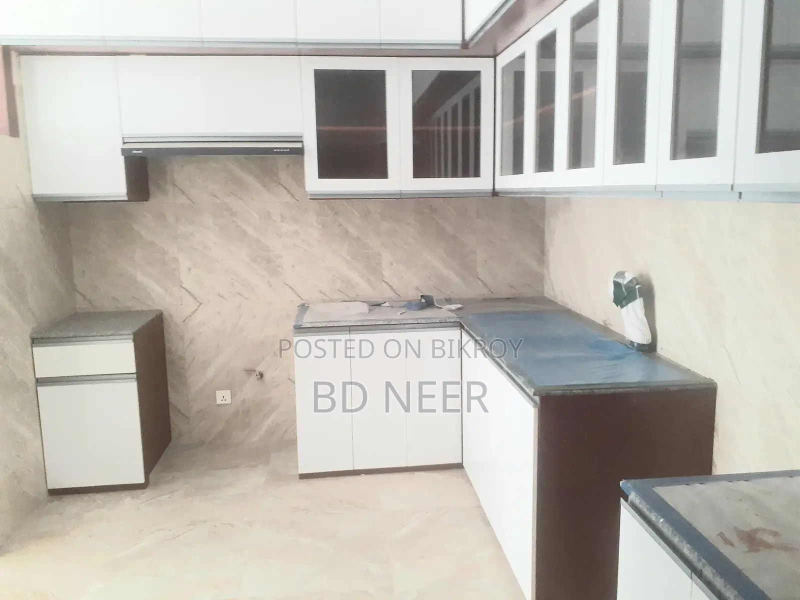 Gym Swimming New 4Bed Flat Rent in Gulshan-2 North