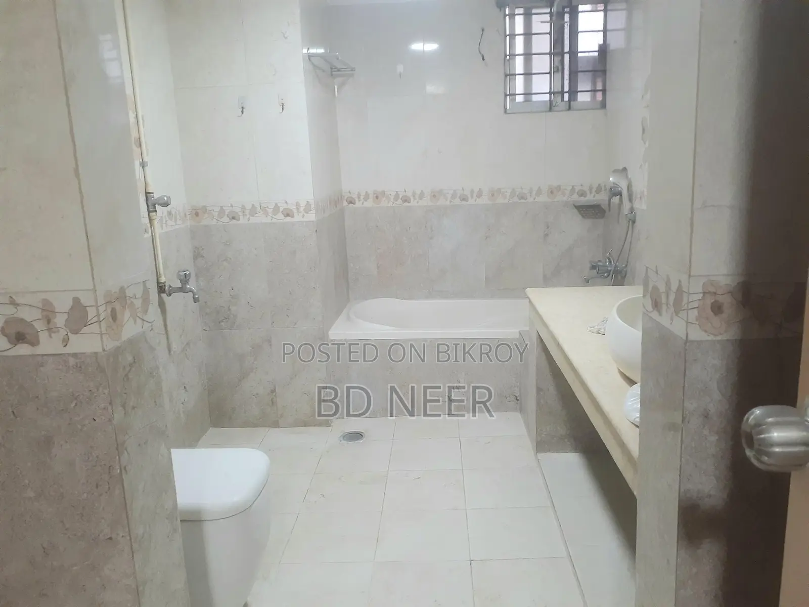 Gym Swimming New 4Bed Flat Rent in Gulshan-2 North