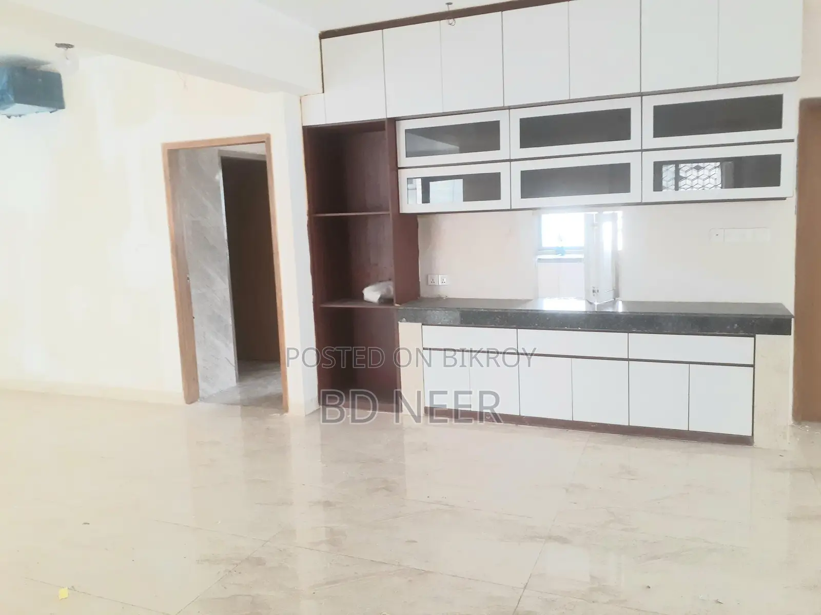 Gym Swimming New 4Bed Flat Rent in Gulshan-2 North