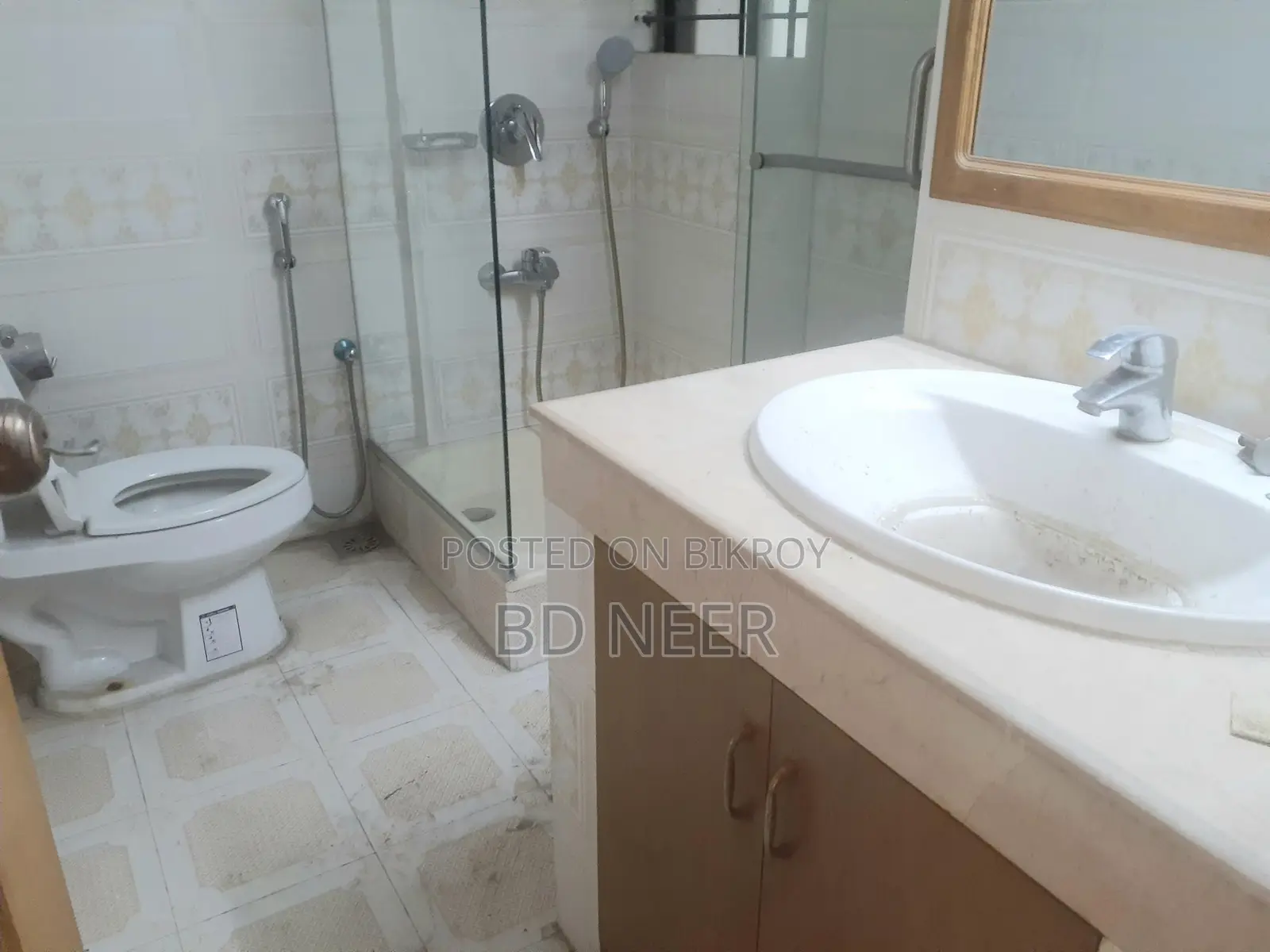 Gym Swimming New 4Bed Flat Rent in Gulshan-2 North