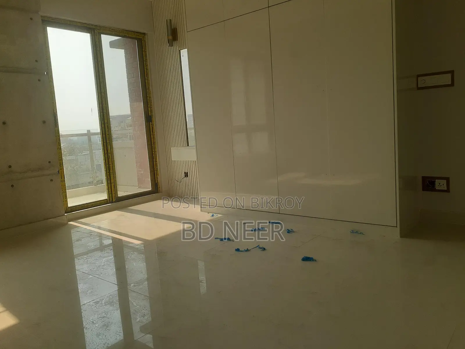Gym Swimming New 4Bed Flat Rent in Gulshan-2 North