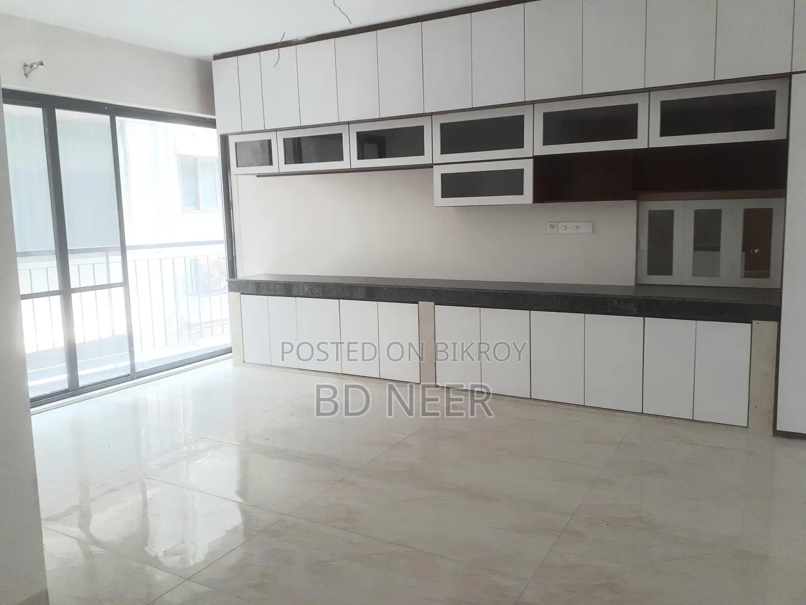 Gym Swimming New 4Bed Flat Rent in Gulshan-2 North