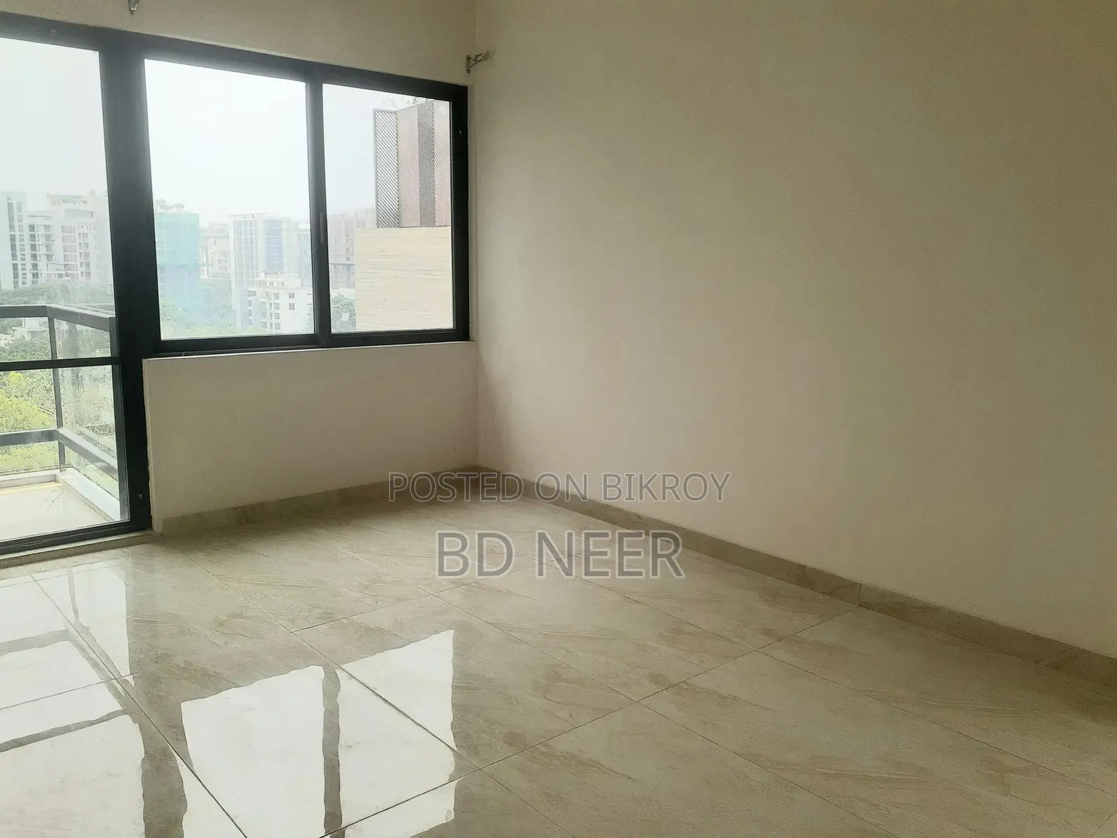 Gym Swimming New 4Bed Flat Rent in Gulshan-2 North