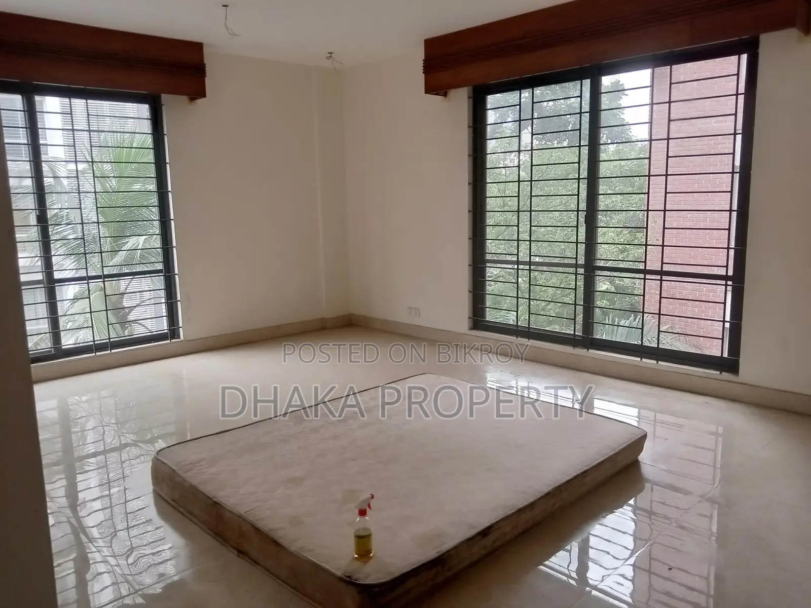 3700-Sqft 4-Beds New Apartment Rent in Gulshan -2