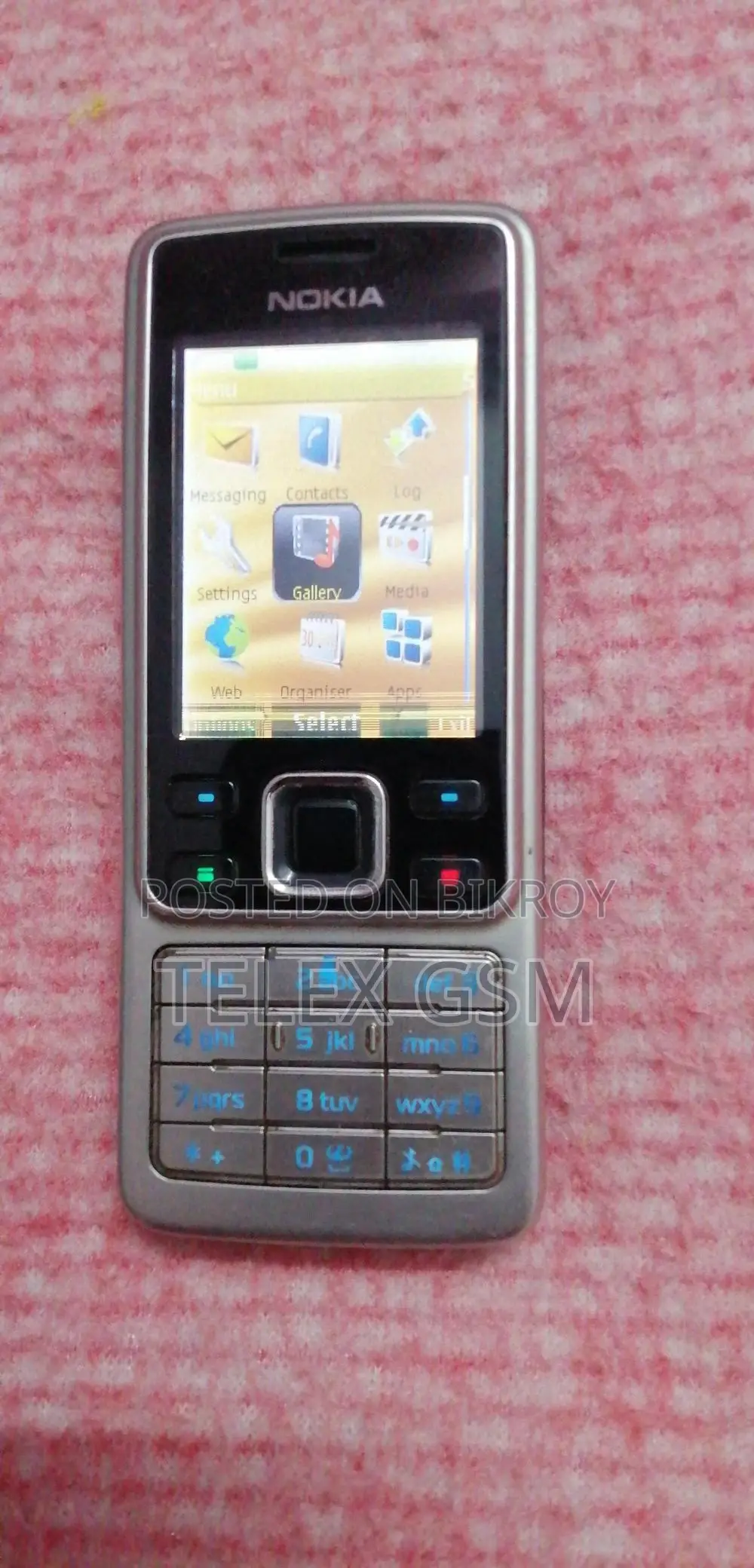 Nokia 6300 (Used)