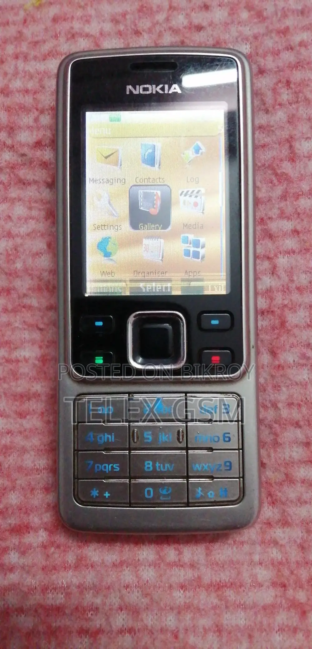 Nokia 6300 (Used)