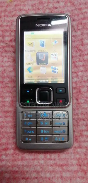 Nokia 6300 (Used)