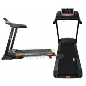 Foldable Motorized Treadmill KL 901 2.0 Hp 120 Kg Capacity