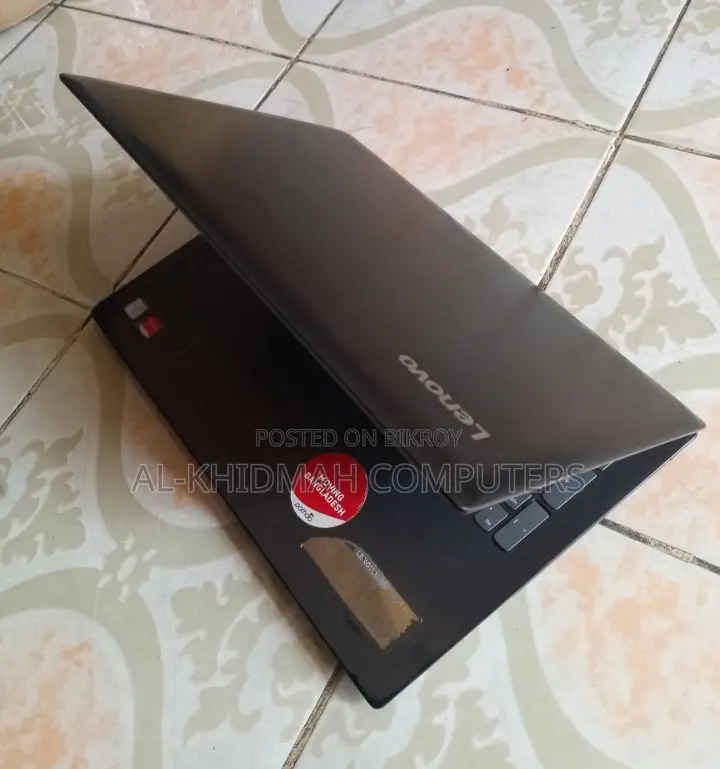 Lenovo Core i5 7th Gen Laptop, 128GB SSD, 4GB RAM, কুরিয়ারেও দেয়া হয় ।
