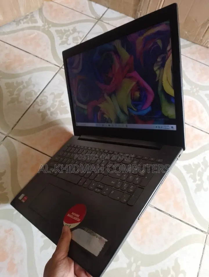 Lenovo Core i5 7th Gen Laptop, 128GB SSD, 4GB RAM, কুরিয়ারেও দেয়া হয় ।