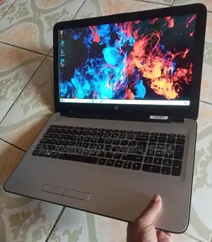 HP Core i7 6th Gen Laptop, 8GB RAM, 256GB SSD, Dedicated Graphics, 15.6"