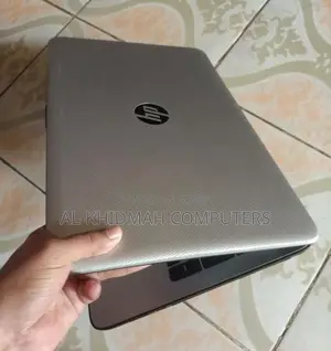 HP Core i7 6th Gen Laptop, 8GB RAM, 256GB SSD, Dedicated Graphics, 15.6"