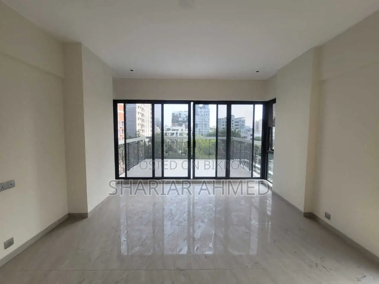 Brand New Swimming Pool & Gym Flat for Rent in GULSHAN 2