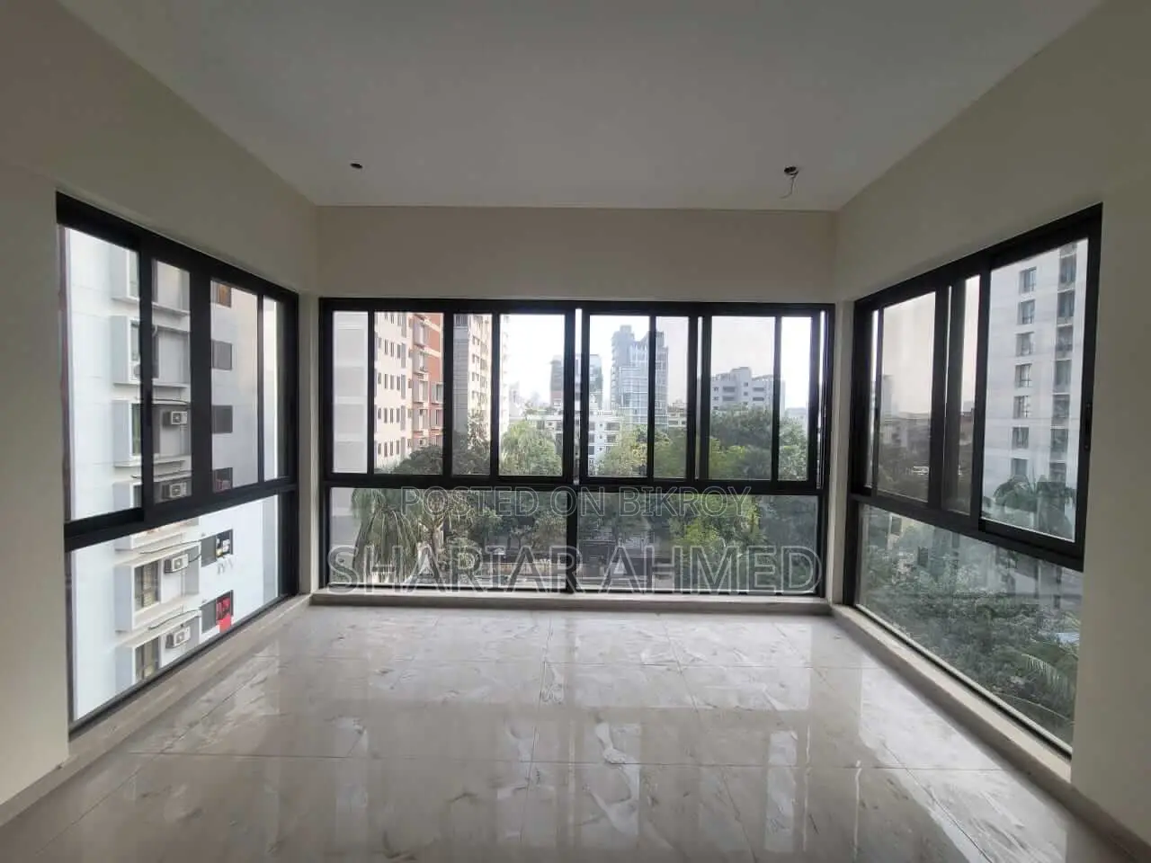 Brand New Swimming Pool & Gym Flat for Rent in GULSHAN 2