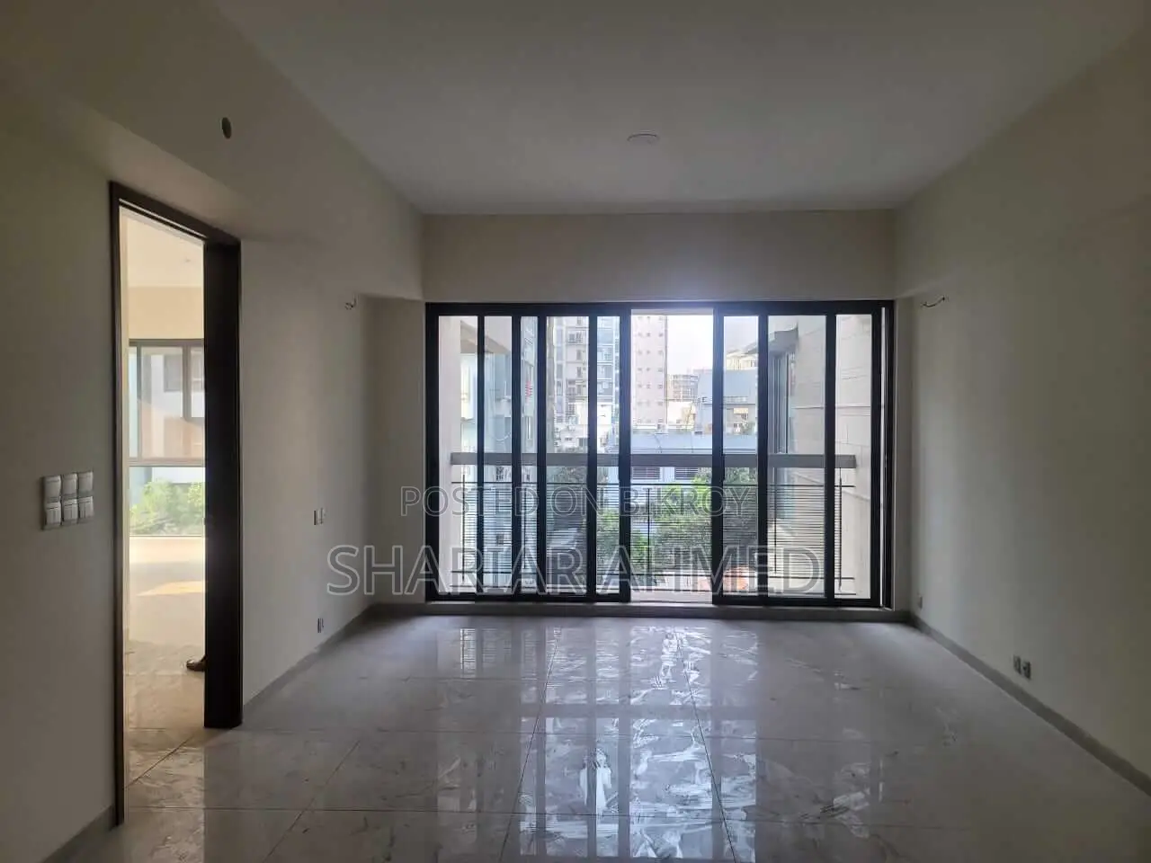Brand New Swimming Pool & Gym Flat for Rent in GULSHAN 2