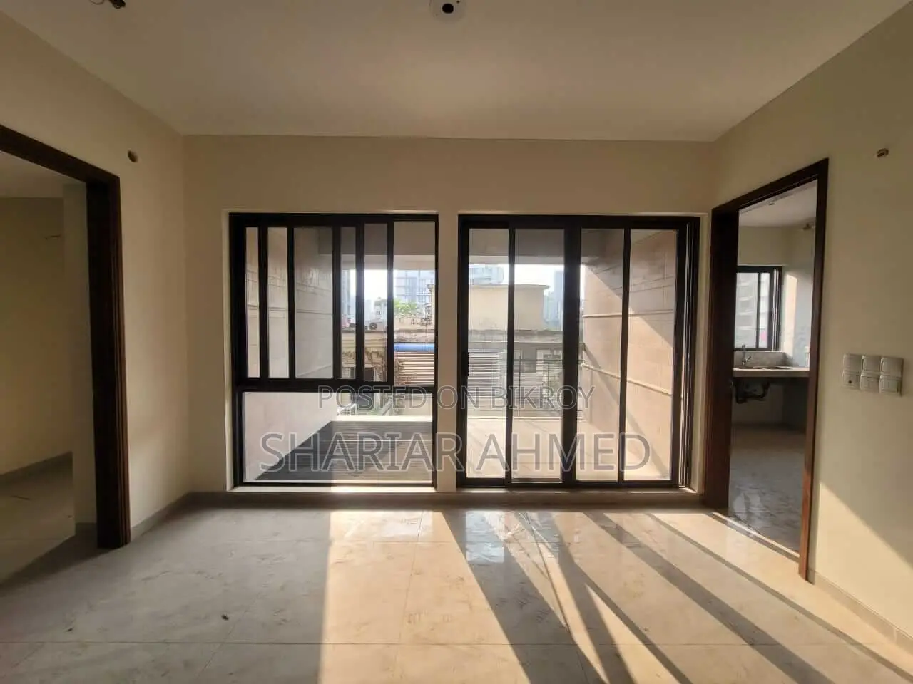 Brand New Swimming Pool & Gym Flat for Rent in GULSHAN 2