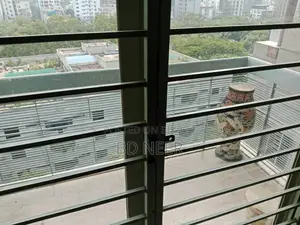 lake view semi furnish 4 bedroom apt rent in banani North
