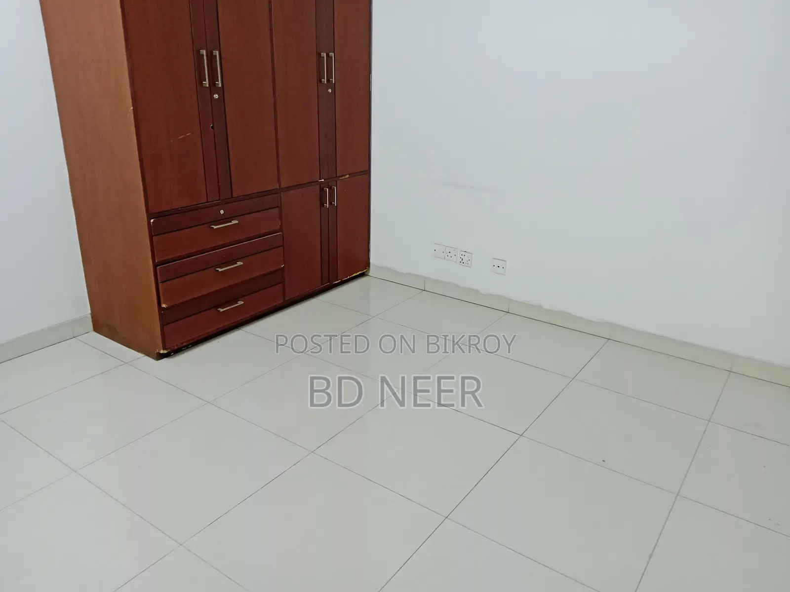 lake view semi furnish 4 bedroom apt rent in banani North