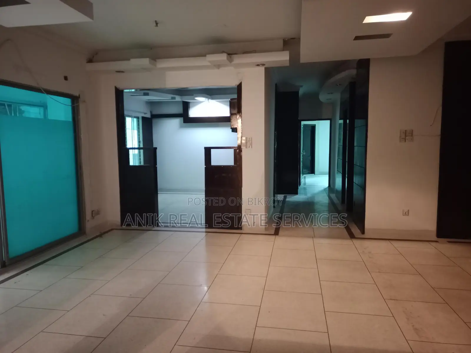 2300 Sft Office Space Rent In Gulshan