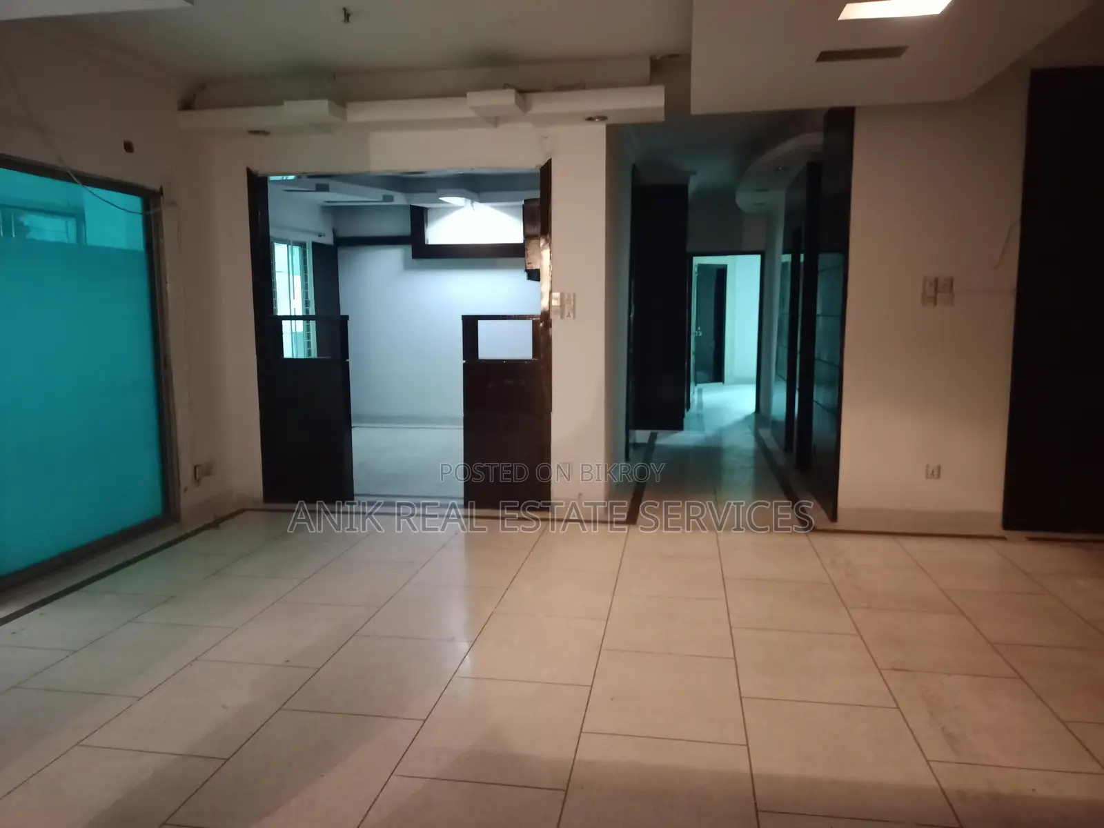2300 Sft Office Space Rent In Gulshan