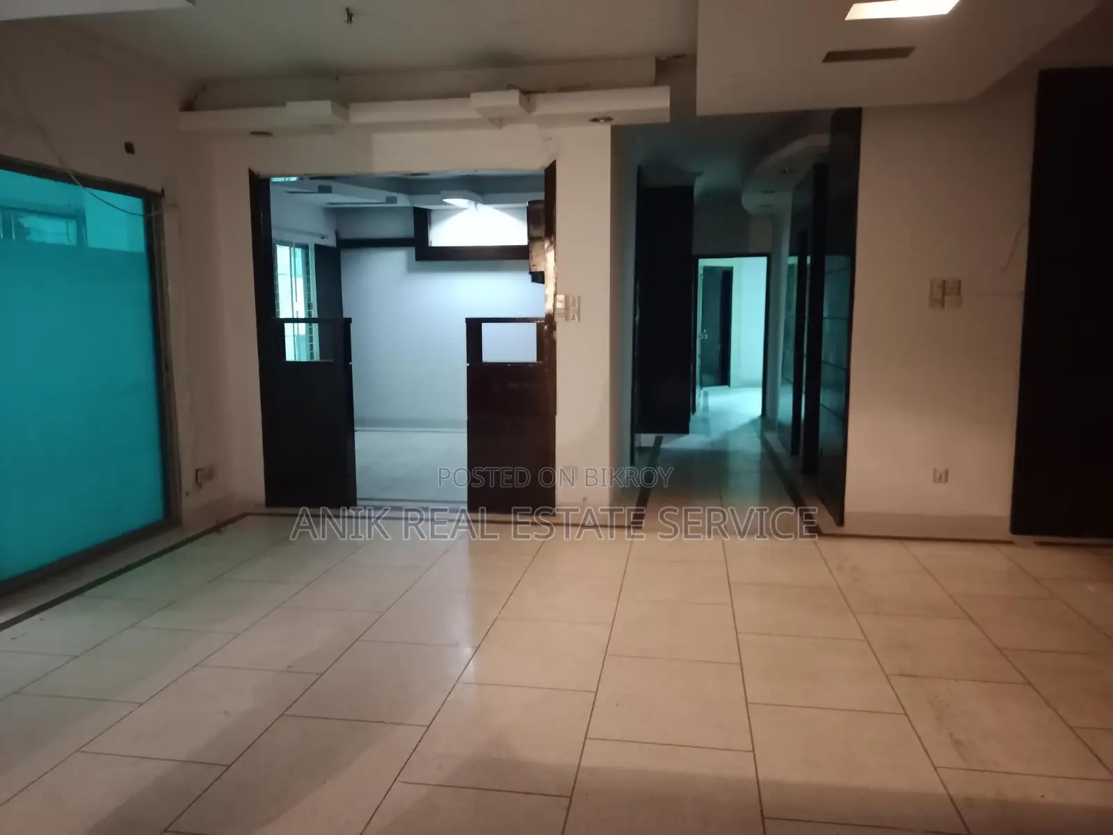 2300 Sft Office Space Rent In Gulshan