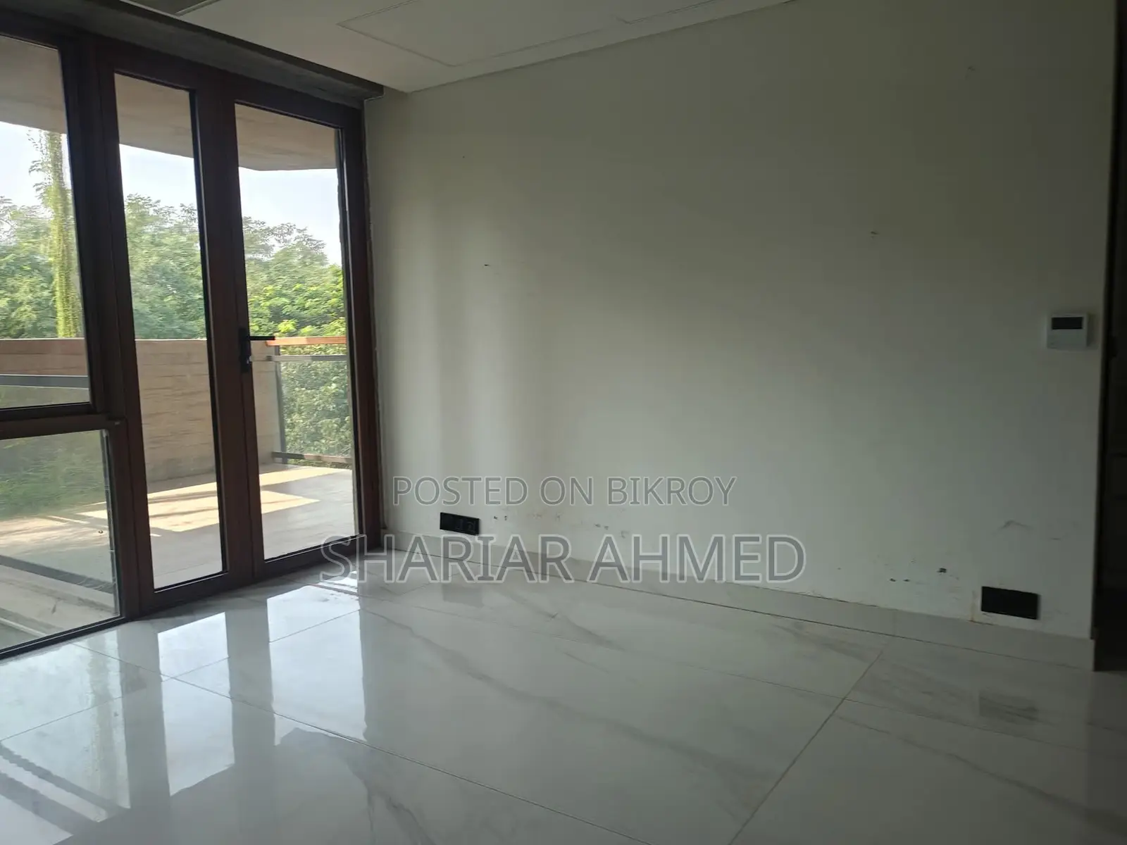 4850 Sqft 4 Bed Semi-Furnished Apartment For Rent In Gulshan