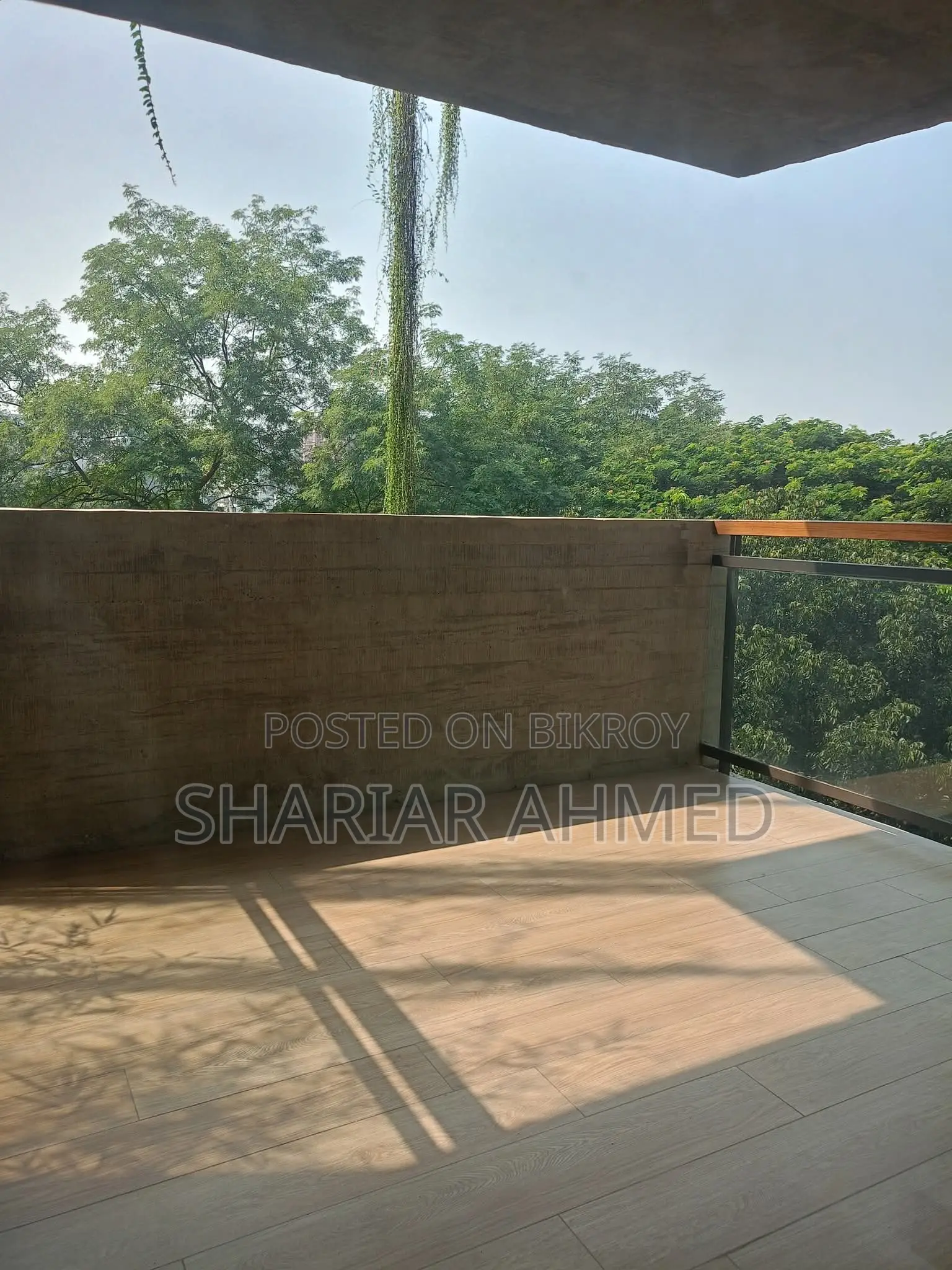 4850 Sqft 4 Bed Semi-Furnished Apartment For Rent In Gulshan