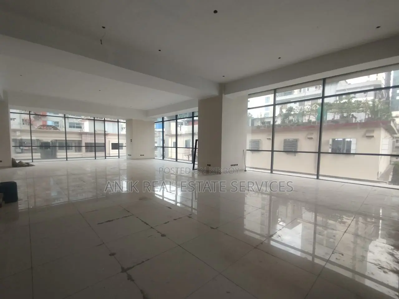 Commarcial 3200 Sft Office Space Rent At Gulshan 1