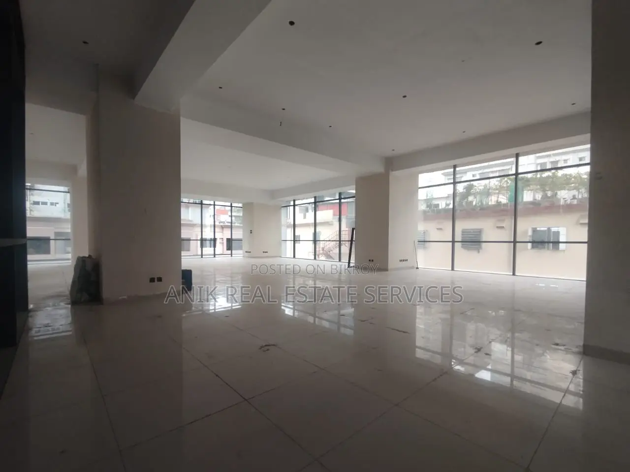 Commarcial 3200 Sft Office Space Rent At Gulshan 1