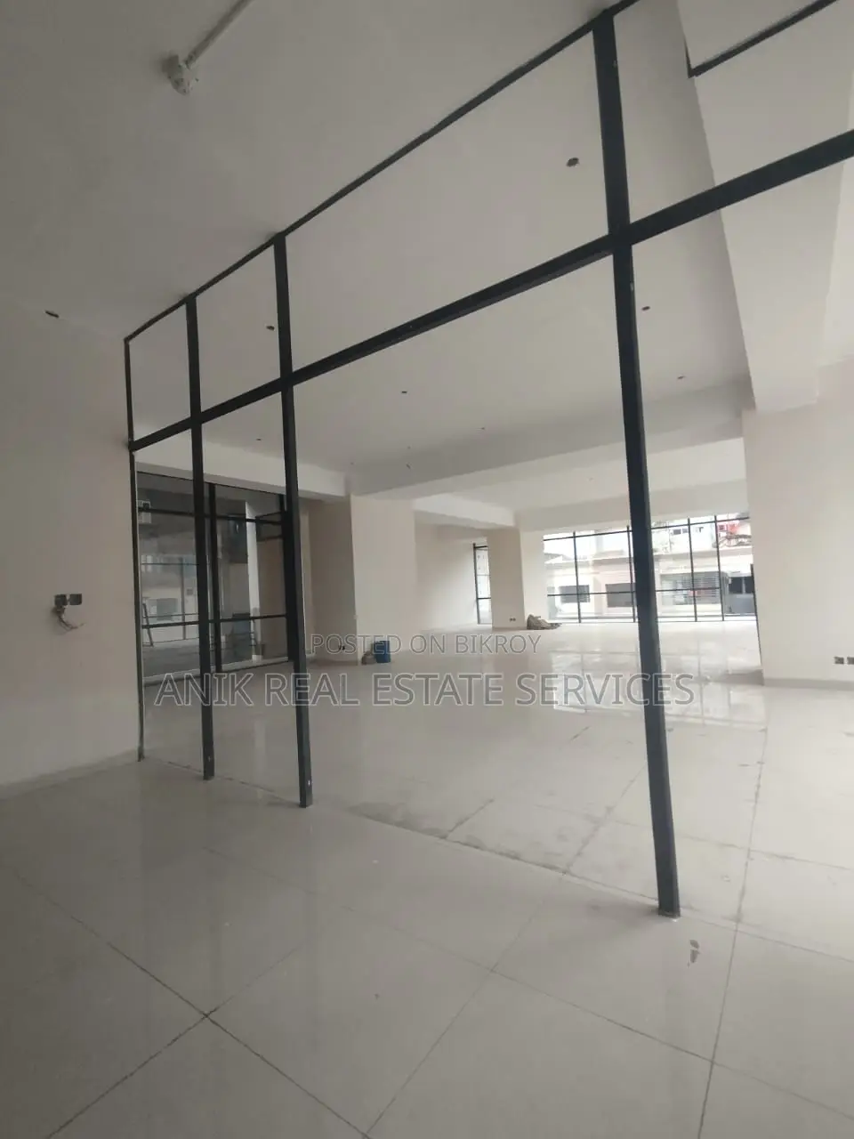 Commarcial 3200 Sft Office Space Rent At Gulshan 1