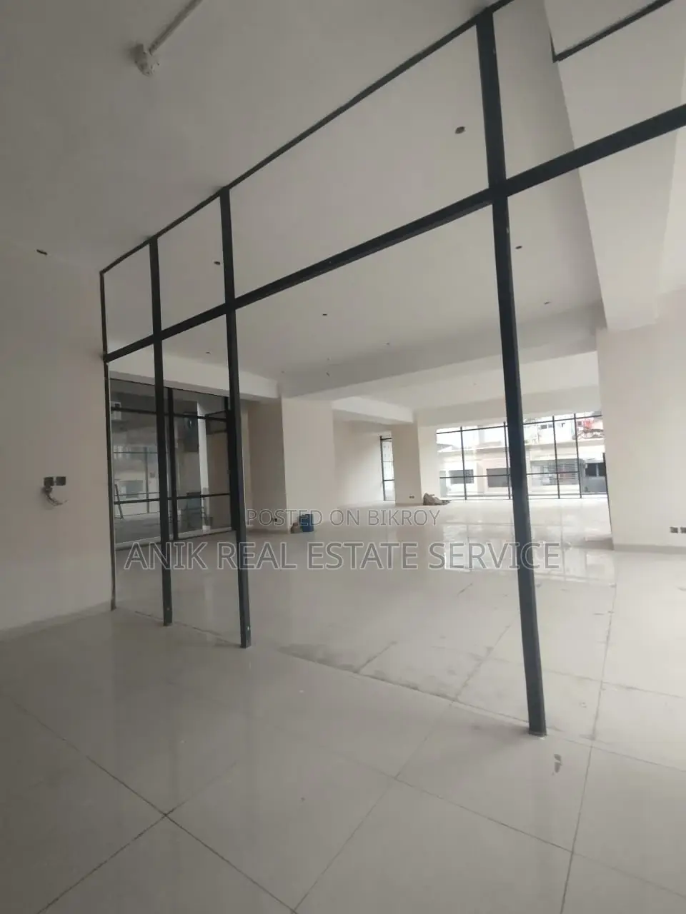 Commarcial 3200 Sft Office Space Rent At Gulshan 1