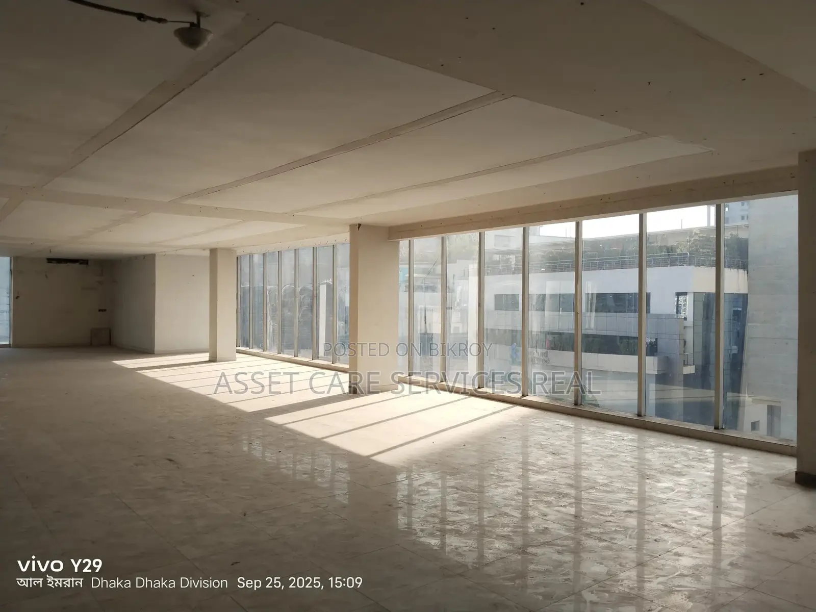 5670 Sqf Commercial Space Rent @ Gulshan Avenue