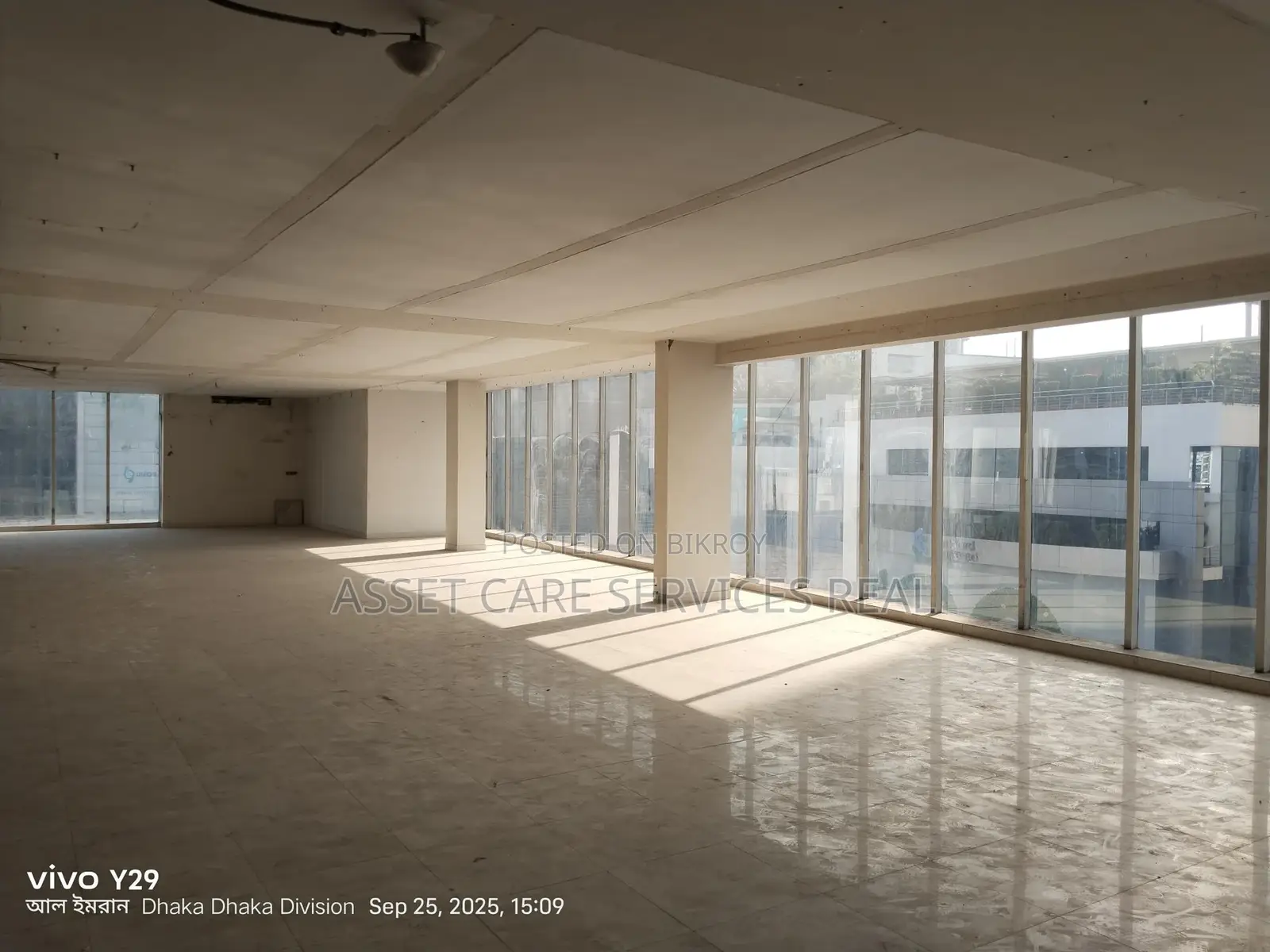 5670 Sqf Commercial Space Rent @ Gulshan Avenue