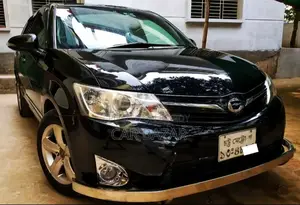 Toyota Fielder G STYLISH PUSH 2014
