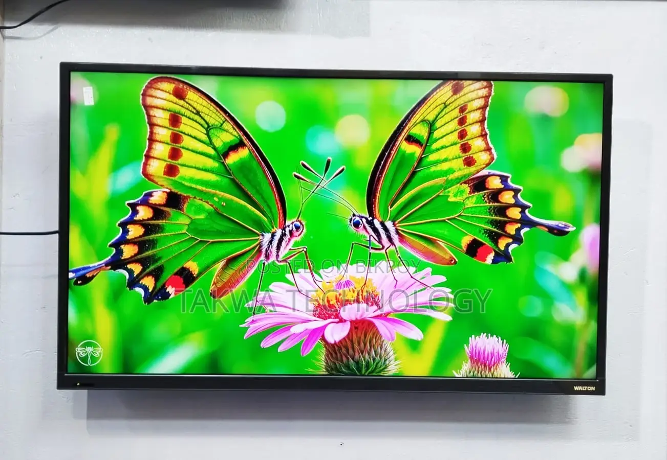 Walton-43" Inch Smart TV