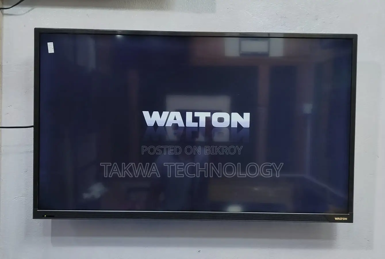 Walton-43" Inch Smart TV