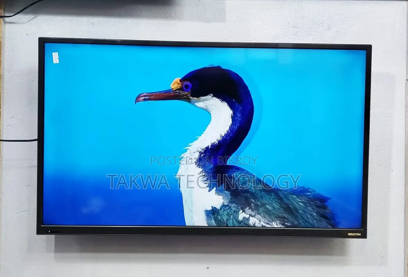 Walton-43" Inch Smart TV