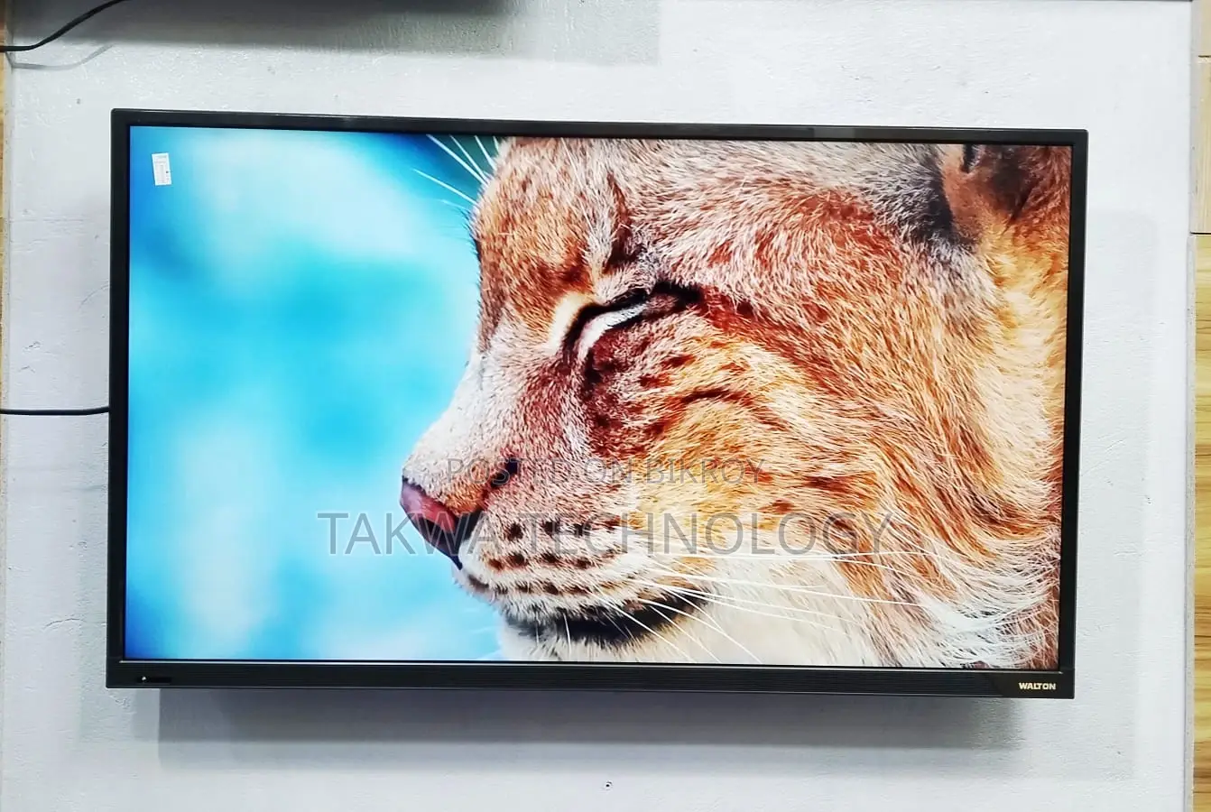Walton-43" Inch Smart TV