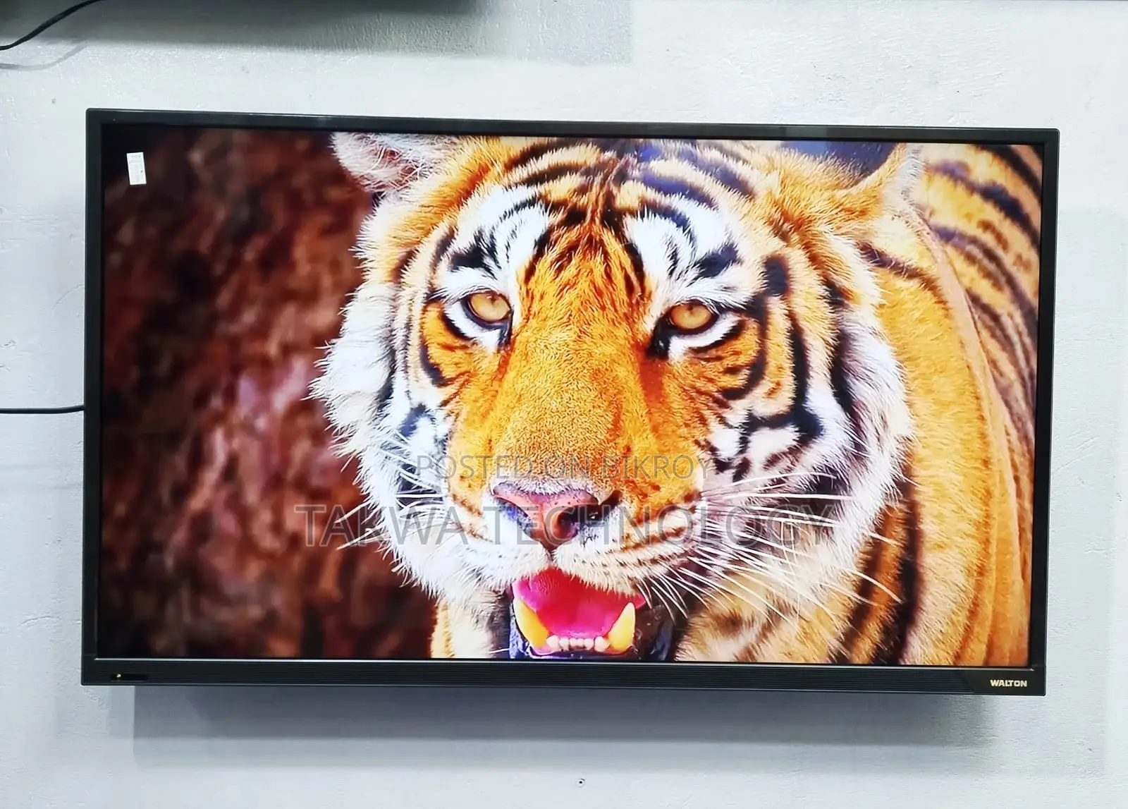 Walton-43" Inch Smart TV