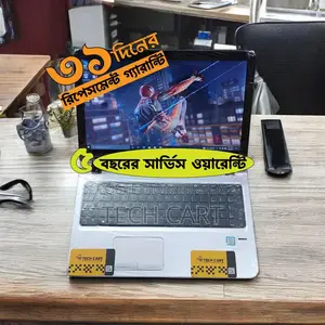 HP Gaming i5 6th Gen with Dedicated GPU, 8GB RAM, SSD+HDD