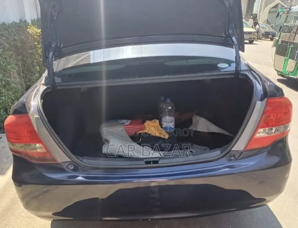Toyota Axio 1.5 X HID 2WD 2009 Blue